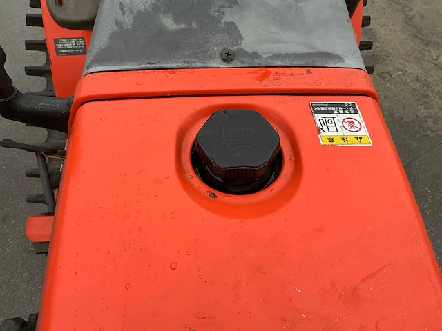 2012 kubota gb 150 - afbeelding 15 van  38