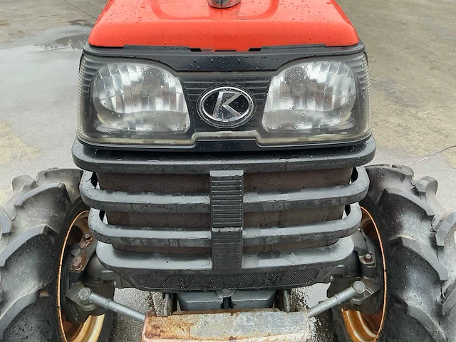 2012 kubota gb 150 - afbeelding 16 van  38