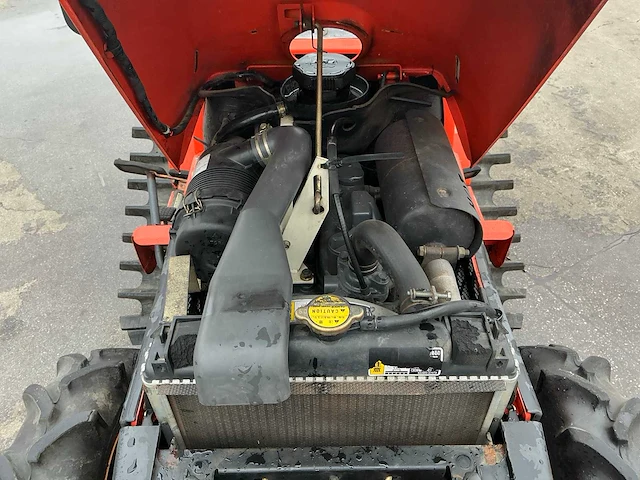 2012 kubota gb 150 - afbeelding 17 van  38