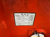 2012 kubota gb 150 - afbeelding 18 van  38