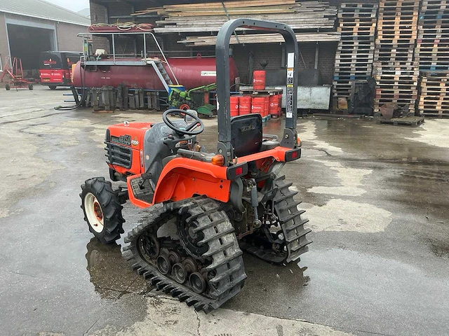 2012 kubota gb 150 - afbeelding 12 van  38