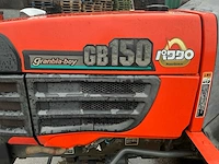 2012 kubota gb 150 - afbeelding 28 van  38