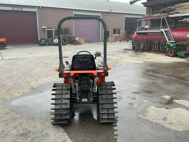 2012 kubota gb 150 - afbeelding 23 van  38