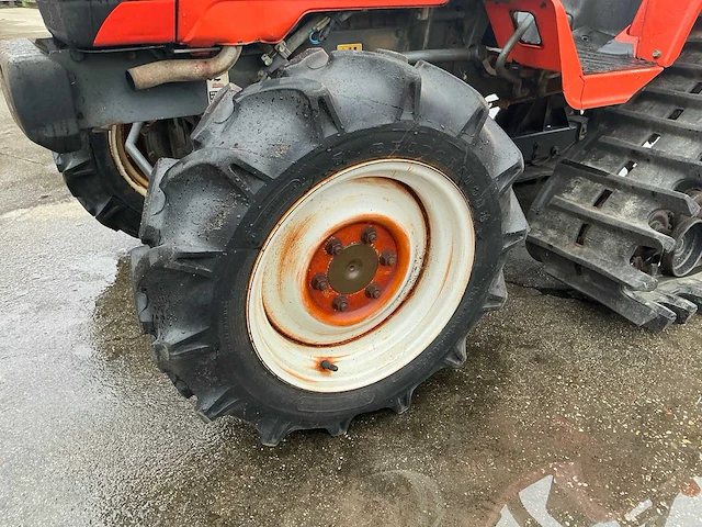2012 kubota gb 150 - afbeelding 36 van  38