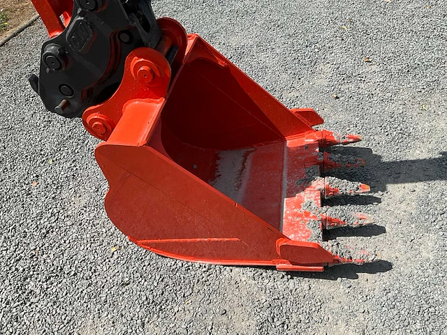 2012 kubota kx 155-3sz rupsgraafmachine - afbeelding 2 van  24