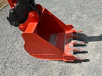 2012 kubota kx 155-3sz rupsgraafmachine - afbeelding 2 van  24