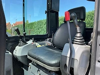 2012 kubota kx 155-3sz rupsgraafmachine - afbeelding 5 van  24