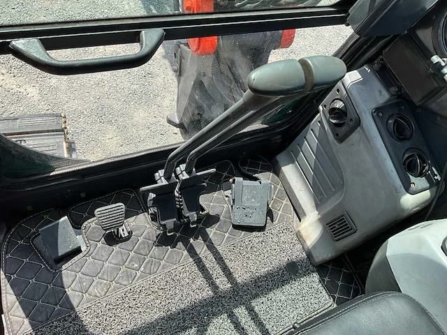 2012 kubota kx 155-3sz rupsgraafmachine - afbeelding 7 van  24
