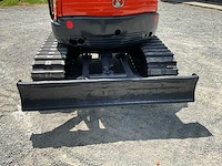 2012 kubota kx 155-3sz rupsgraafmachine - afbeelding 13 van  24