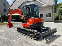 2012 kubota kx 155-3sz rupsgraafmachine - afbeelding 18 van  24