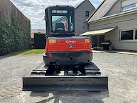 2012 kubota kx 155-3sz rupsgraafmachine - afbeelding 19 van  24