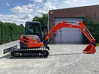 2012 kubota kx 155-3sz rupsgraafmachine - afbeelding 21 van  24