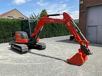 2012 kubota kx 155-3sz rupsgraafmachine - afbeelding 22 van  24