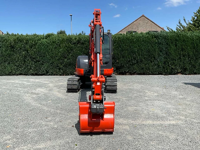 2012 kubota kx 155-3sz rupsgraafmachine - afbeelding 23 van  24