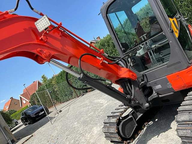 2012 kubota kx 155-3sz rupsgraafmachine - afbeelding 24 van  24