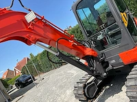 2012 kubota kx 155-3sz rupsgraafmachine - afbeelding 24 van  24