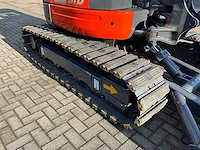 2012 kubota kx155-3 midigraafmachine - afbeelding 3 van  28
