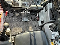 2012 kubota kx155-3 midigraafmachine - afbeelding 14 van  28