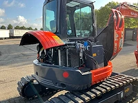2012 kubota kx155-3 midigraafmachine - afbeelding 18 van  28