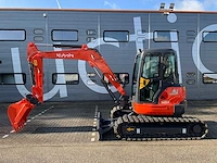 2012 kubota kx155-3 midigraafmachine - afbeelding 12 van  28
