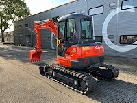 2012 kubota kx155-3 midigraafmachine - afbeelding 22 van  28