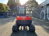 2012 kubota kx155-3 midigraafmachine - afbeelding 23 van  28