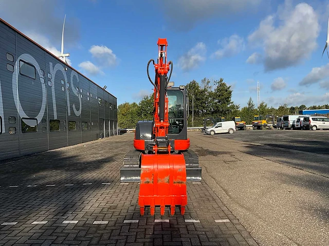 2012 kubota kx155-3 midigraafmachine - afbeelding 27 van  28