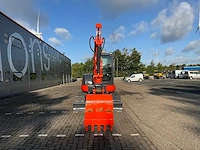 2012 kubota kx155-3 midigraafmachine - afbeelding 27 van  28