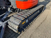 2012 kubota kx155-3 midigraafmachine - afbeelding 28 van  28