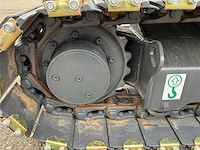 2012 kubota kx155-3sz midigraafmachine - afbeelding 4 van  30