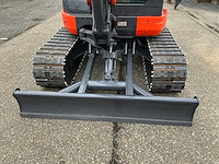 2012 kubota kx155-3sz midigraafmachine - afbeelding 5 van  30