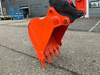 2012 kubota kx155-3sz midigraafmachine - afbeelding 6 van  30