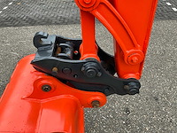 2012 kubota kx155-3sz midigraafmachine - afbeelding 7 van  30