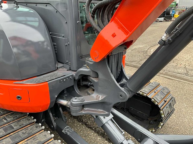 2012 kubota kx155-3sz midigraafmachine - afbeelding 10 van  30