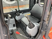 2012 kubota kx155-3sz midigraafmachine - afbeelding 14 van  30