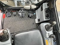 2012 kubota kx155-3sz midigraafmachine - afbeelding 15 van  30