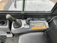 2012 kubota kx155-3sz midigraafmachine - afbeelding 16 van  30