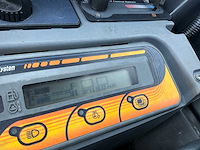 2012 kubota kx155-3sz midigraafmachine - afbeelding 17 van  30