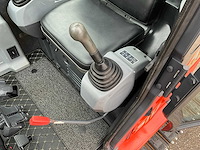 2012 kubota kx155-3sz midigraafmachine - afbeelding 18 van  30