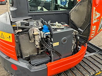 2012 kubota kx155-3sz midigraafmachine - afbeelding 22 van  30