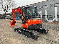 2012 kubota kx155-3sz midigraafmachine - afbeelding 23 van  30