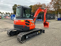 2012 kubota kx155-3sz midigraafmachine - afbeelding 26 van  30