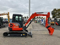 2012 kubota kx155-3sz midigraafmachine - afbeelding 27 van  30