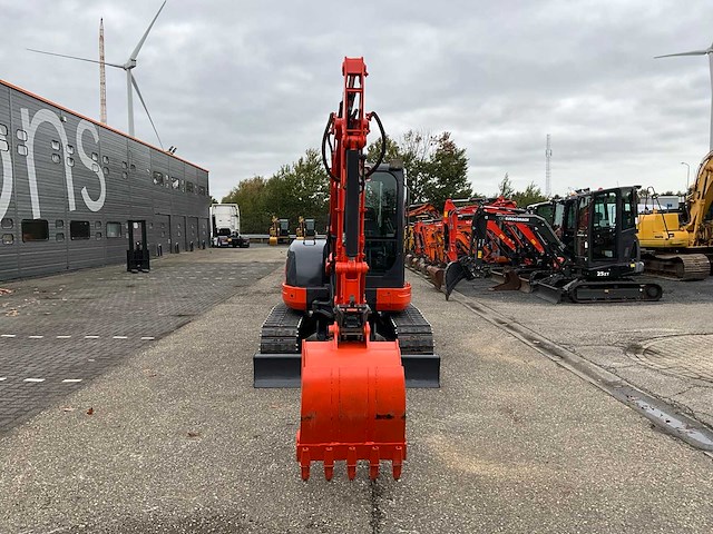 2012 kubota kx155-3sz midigraafmachine - afbeelding 29 van  30