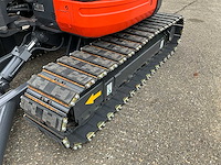 2012 kubota kx155-3sz midigraafmachine - afbeelding 30 van  30