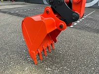 2012 kubota kx161-3sz midigraafmachine - afbeelding 6 van  28