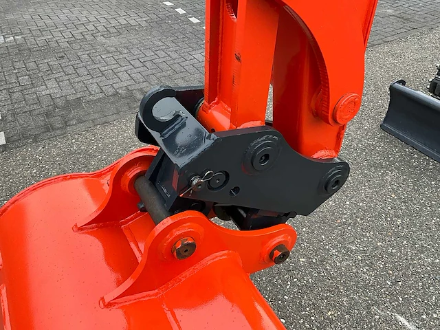 2012 kubota kx161-3sz midigraafmachine - afbeelding 7 van  28