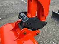 2012 kubota kx161-3sz midigraafmachine - afbeelding 7 van  28