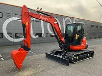 2012 kubota kx161-3sz midigraafmachine - afbeelding 1 van  28