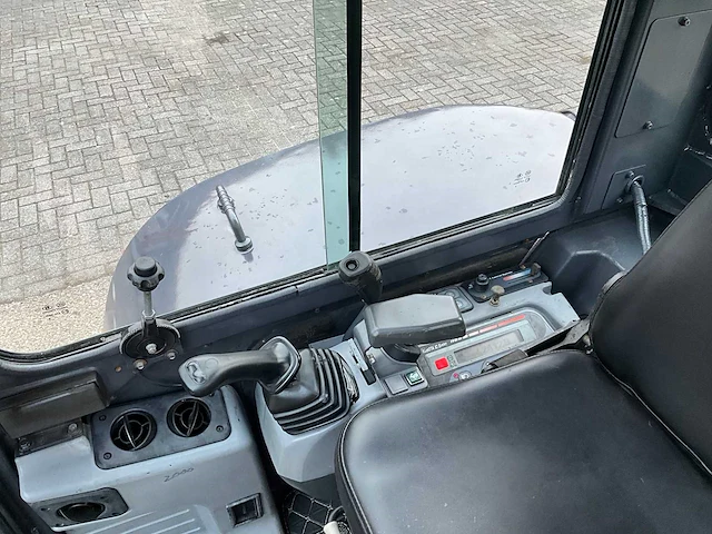 2012 kubota kx161-3sz midigraafmachine - afbeelding 15 van  28